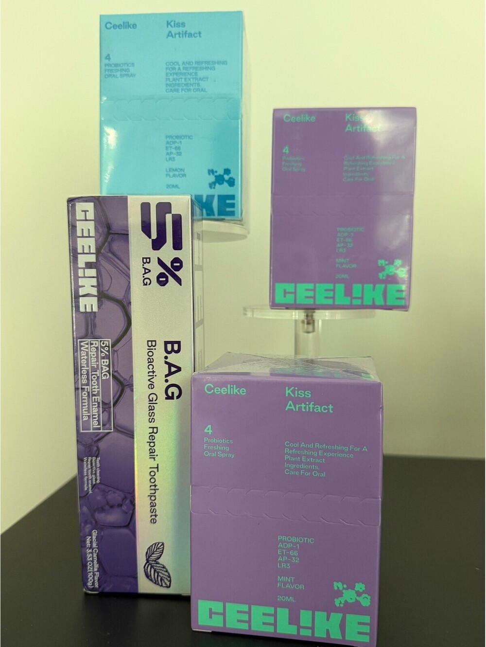 Ceelike Bundle of 4